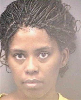 Jones Rateasha - Hillsborough County, FL 