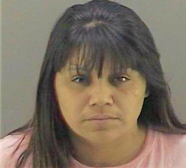 Contreras Yolanda - Gregg County, TX 
