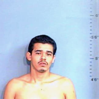 Alvarez Augustine - Brazos County, TX 