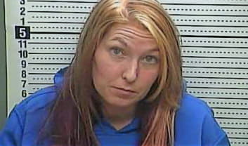 Cloud Christina - Harlan County, KY 