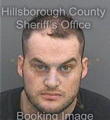 Mitchell Justin - Hillsborough County, FL 