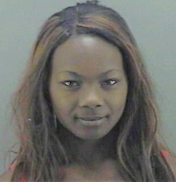 Beall Tamaria - Gregg County, TX 