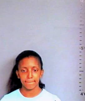 Day Tameka - Brazos County, TX 