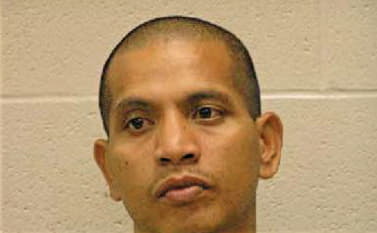 Briand Aljin - Benton County, AR 