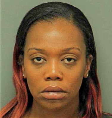 Robertson Demetria - Wake County, NC 