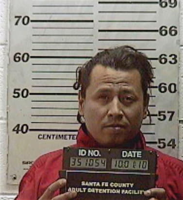 Lopez-Monterrosa Hector - SantaFe County, NM 