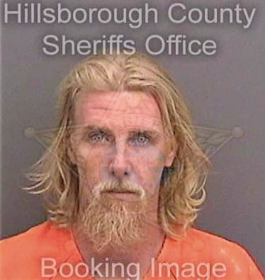 Parrish John - Hillsborough County, FL 