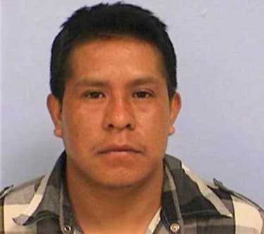Montero Gregorio - Travis County, TX 