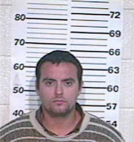 Escobar Alejandro - Hidalgo County, TX 