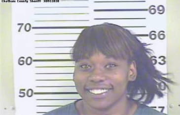 Boyd Michelle - Chatham County, GA 