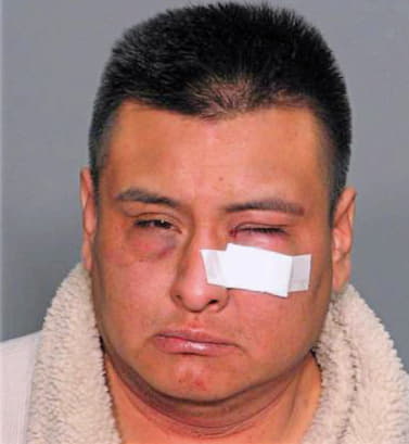 Hernandez Oscar - Wake County, NC 