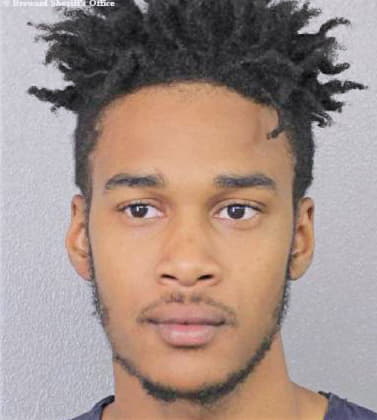 Reeves Shedrick - Broward County, FL 