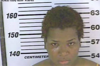 Jones Carla - Chatham County, GA 