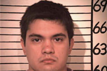 Sedillo Dylan - Comal County, TX 