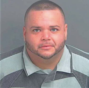 Araujo Joe - Montgomery County, TX 