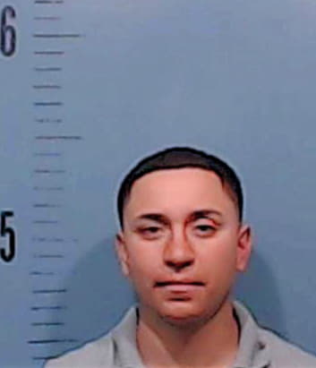 Guillen Joel - Taylor County, TX 