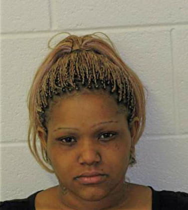 Freeman Alicia - Newton County, GA 