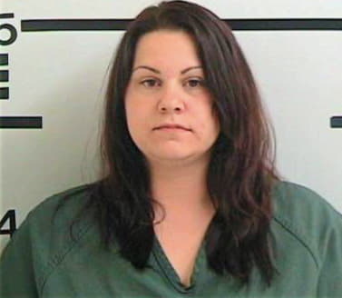 Coker Christina - Kerr County, TX 