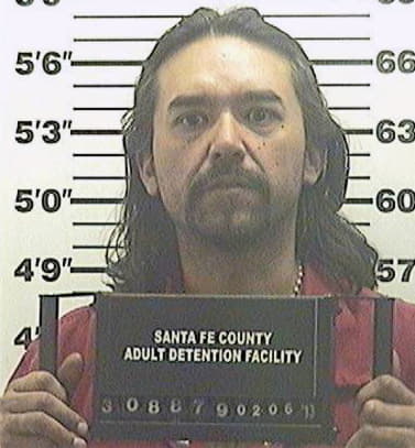 Cervantes David - SantaFe County, NM 