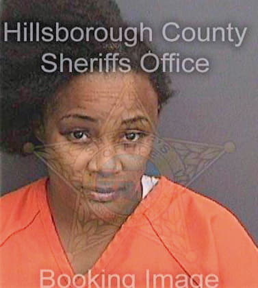 Moore Lajuana - Hillsborough County, FL 