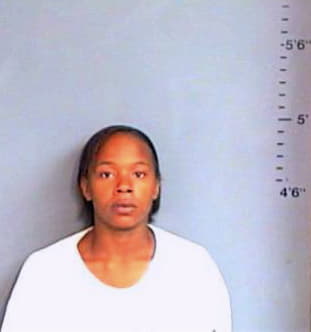 Johnson Shakira - Brazos County, TX 
