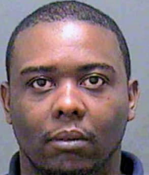 Harrell Terrence - Mecklenburg County, NC 
