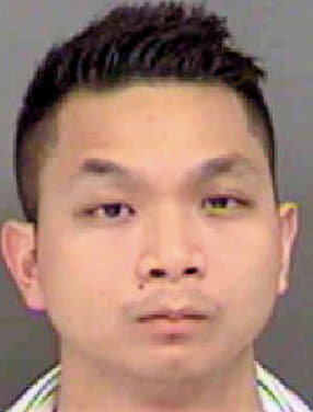 Tran Tuan-Vu - Mecklenburg County, NC 