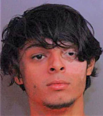 Arias Zacharia - Polk County, FL 