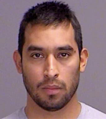 Alonso Hazael - Brazos County, TX 