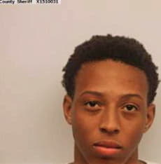 El-Amin Nyzier - Chatham County, GA 