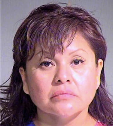Chee Genevieve - Maricopa County, AZ 