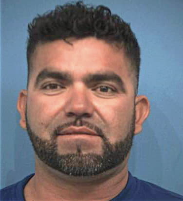Vargas-Mendez Jose - Williamson County, TX 