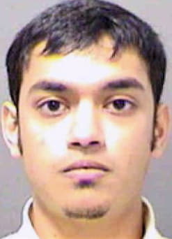 Patel Parth - Mecklenburg County, NC 