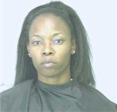 Armstead Tyesha - Dekalb County, GA 