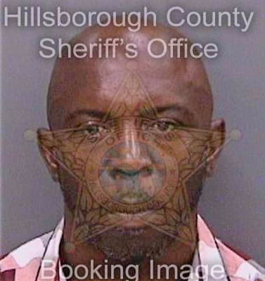 Kendrick Frank - Hillsborough County, FL 