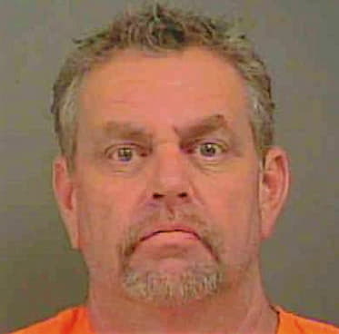 Britton John - Mecklenburg County, NC 