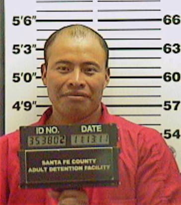 Patzan-Miranda Jose - SantaFe County, NM 