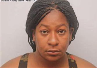 Tolar Ladwyina - Chatham County, GA 