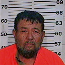 Ordonez Arturo - Hidalgo County, TX 