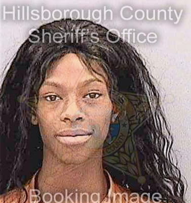 Reddick Briana - Hillsborough County, FL 