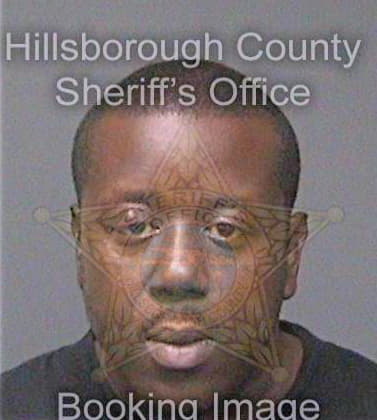 Johnson Cedric - Hillsborough County, FL 