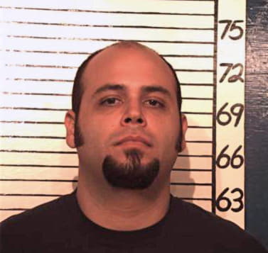Briones Eric - Comal County, TX 