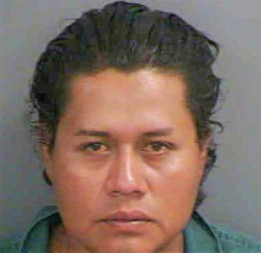 Jimenezvasquez Hector - Collier County, FL 