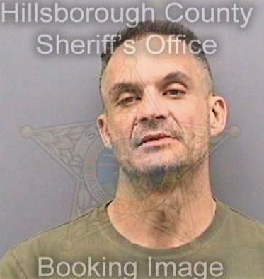 Benitezguerra Jorge - Hillsborough County, FL 