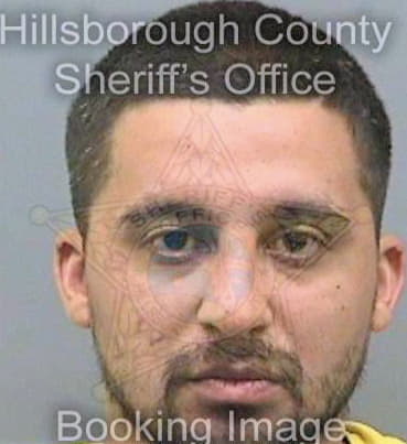 Velez Abraham - Hillsborough County, FL 
