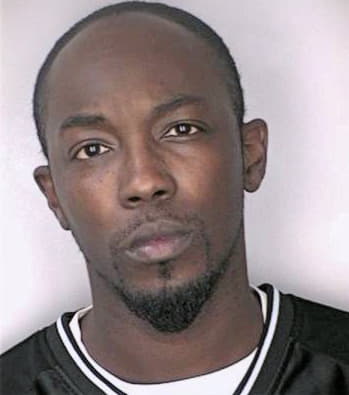 Lewis Andre - Hillsborough County, FL 