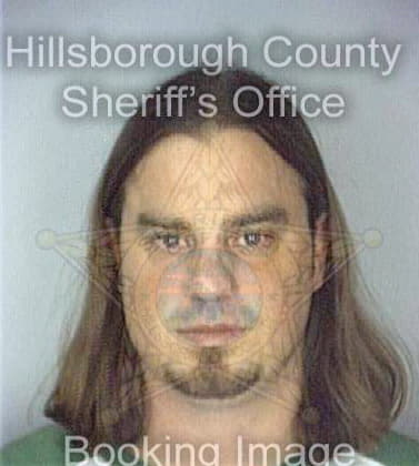 Zehr Dwayne - Hillsborough County, FL 