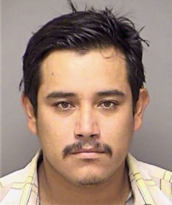 Sanchez-Vasquez Salomon - Denton County, TX 