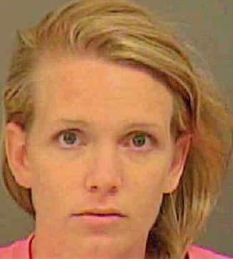 Hunt Sarah - Mecklenburg County, NC 