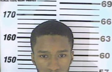 German Deandre - Chatham County, GA 